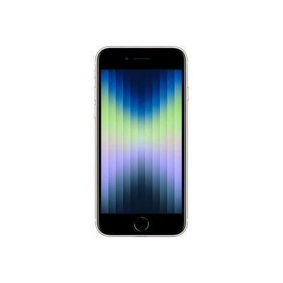 0194253015222-Apple iPhone SE 2022 (3e gen) - Smartphone - 5G - 256 Go - lumière stellaire-P_405127935_2-0