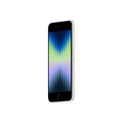 0194253015222-Apple iPhone SE 2022 (3e gen) - Smartphone - 5G - 256 Go - lumière stellaire-P_405127935_3-1