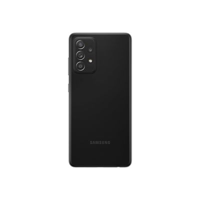 8806092115002-Samsung Galaxy A52 Entreprise édition - Smartphone 4G - 6/128 Go - noir-P_405138239_4-3