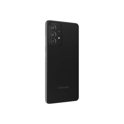 8806092115002-Samsung Galaxy A52 Entreprise édition - Smartphone 4G - 6/128 Go - noir-P_405138239_5-4