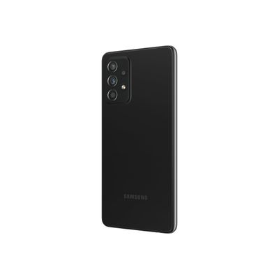 8806092115002-Samsung Galaxy A52 Entreprise édition - Smartphone 4G - 6/128 Go - noir-P_405138239_6-5