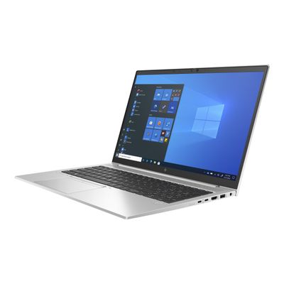 0196068232719-HP EliteBook 855 G8 Notebook - PC portable 15,6" - Ryzen 5 Pro 5650U - 8 Go RAM - 256 Go S-P_405138372_7-1