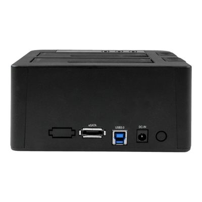 0404051396882-StarTech.com - Dual Bay Hard Drive Duplicator, Standalone USB 3.0 (5 Gbps) eSATA to 2.53.5 SATA III HDDSSD ClonerCopier - contrôleur de s-P_405139688_4-2