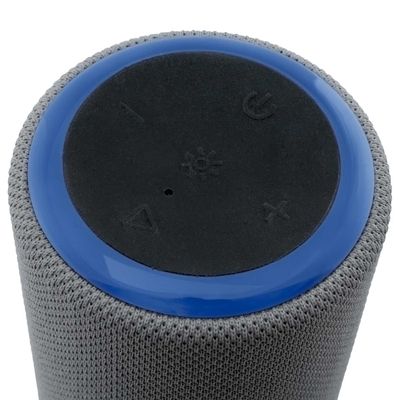 8436556140792-CoolBox DROP G232 - Mini-enceinte - sans fil - Bluetooth - 14 Watt - gris-P_405221778_3-2