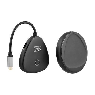 3303170115428-T'nB 4K Wireless HDMI Screen Sharing - Extension audio/vidéo sans fil - HDMI, Wi-Fi - jus-P_405223742_4-0