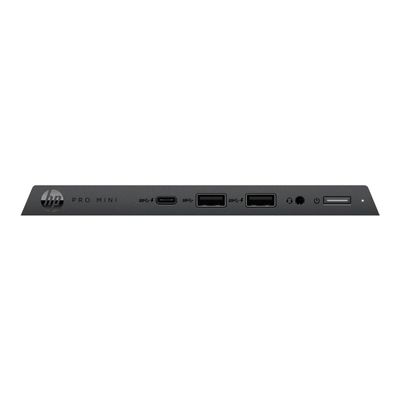 00197961283136-HP Pro 400 G9 - PC de bureau - Mini Core i5 13500T - RAM 16 Go - SSD 512 Go - Win 11 Pro-P_405232393_8-2