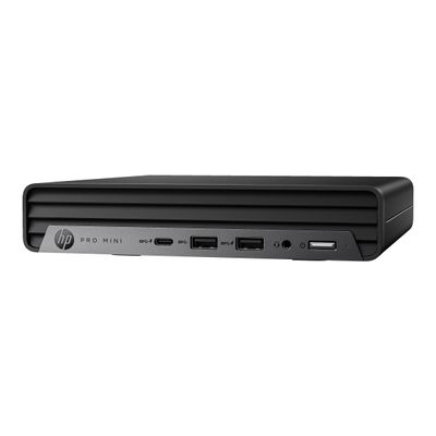 00197961283136-HP Pro 400 G9 - PC de bureau - Mini Core i5 13500T - RAM 16 Go - SSD 512 Go - Win 11 Pro-P_405232393_9-3