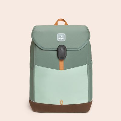 0404052342185-Biopic - Sac à dos scolaire - Noah - kaki-P_405234218_1-0