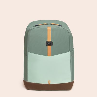 0404052342185-Biopic - Sac à dos scolaire - Noah - kaki-P_405234218_2-1