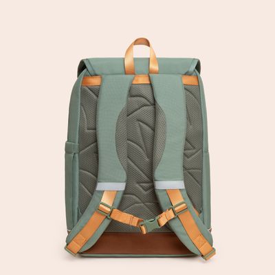 0404052342185-Biopic - Sac à dos scolaire - Noah - kaki-P_405234218_5-4