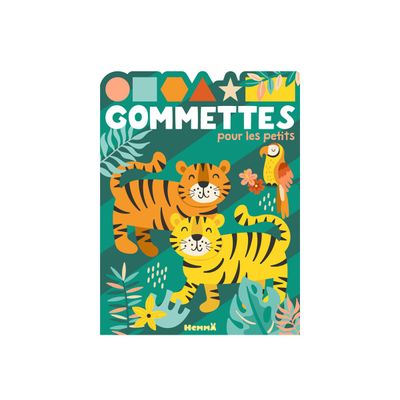 9782508056208-Tigres - Gommettes pour les petits - livre d'activités-P_405235477_1-0