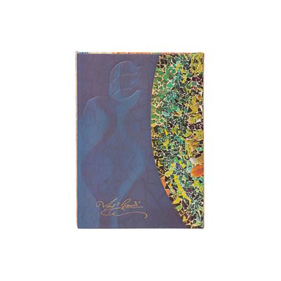 9781439797945-Paperblanks Antoni Gaudi Collection Gaudi's Mosaics - Journal - 125 x 180 mm - 144 pages - ligné - g-P_405235653_5-3