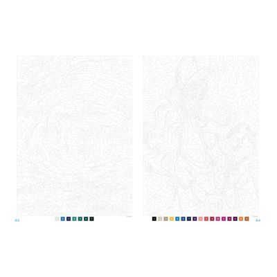 9782019461553-Coloriages mystères Disney - Girl Power - Disney - par Bal William - livre à colorier-P_405235994_4-3
