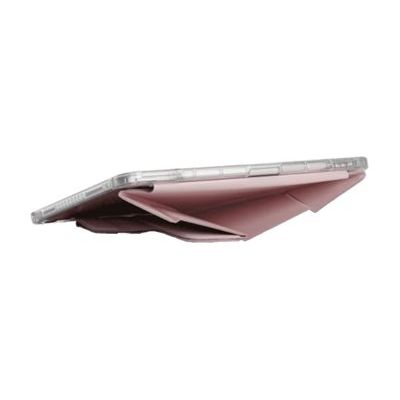 0618952512955-STM OPP - Étui à rabat pour Apple iPad 10.9 / 11 - rose-P_405239979_2-3
