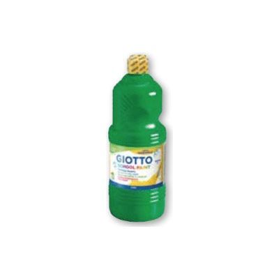 8000825041884-GIOTTO SCHOOL - Ensemble de peinture - 6 parties - gouache - 6 couleurs - bleu, brun, orange, vert, magent-P_405244188_1-0
