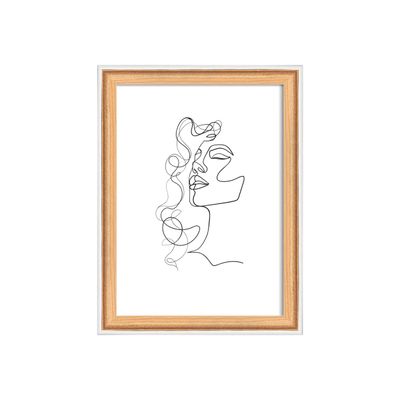 4004122406999-Walther Silhouette - Cadre photo - 13 x 18 cm - bois - hêtre-P_405249385_1-0
