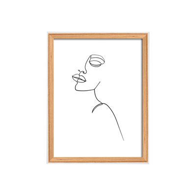 4004122407033-Walther Silhouette - Cadre photo - 15 x 20 cm - bois - hêtre-P_405249389_1-0