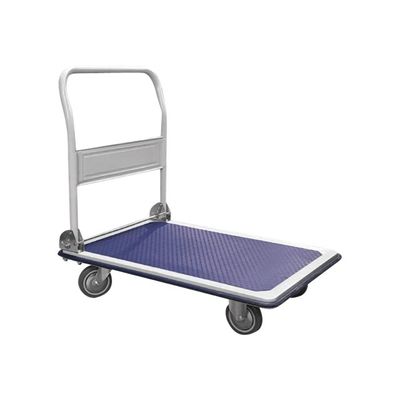 3701254713223-Chariot pliant - grand plateau - 300 kg-Angle gauche-0