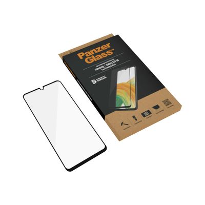 5711724072918-PanzerGlass - protection d'écran - verre trempé pour Galaxy A33 5G-Angle gauche-3