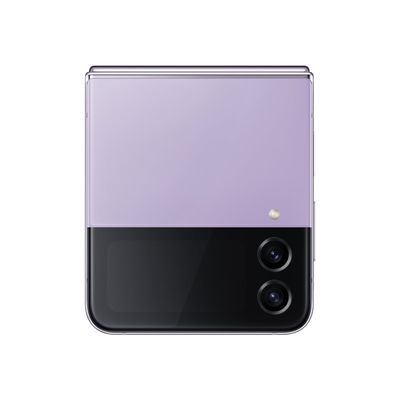 8806094535006-Samsung Galaxy Z Flip4 - Smartphone - 5G - 8/256 Go - violet-Arrière-7