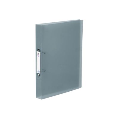 3135250614831-Viquel Propyglass - classeur à anneaux - pour A4 Plus - capacité : 250 feuilles - disponib-Angle droit-4