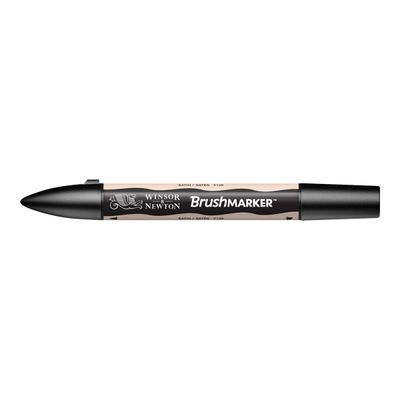 884955042748-BrushMarker - Stylo pinceau et marqueur - satin-Angle gauche-1