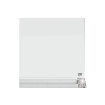 5028252515429-Nobo - Tableau de bureau en verre-Gros plan-6