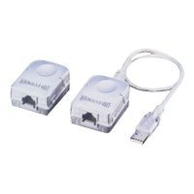 3700224734237-MCL Samar - amplificateur RJ45 USB-Image du produit-0