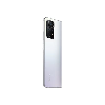 6934177769719-Xiaomi Redmi Note 11 Pro - Smartphone - 4G - 6/64 Go - blanc-Gros plan-5