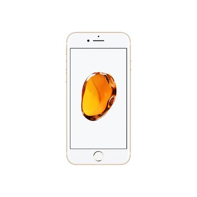 3700755204162-Apple iPhone 7 - smartphone reconditionné grade A - 4G - 32Go - or-Avant-0