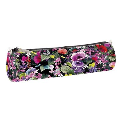 3329680833959-Clairefontaine Tropical dream - trousse-Angle gauche-1