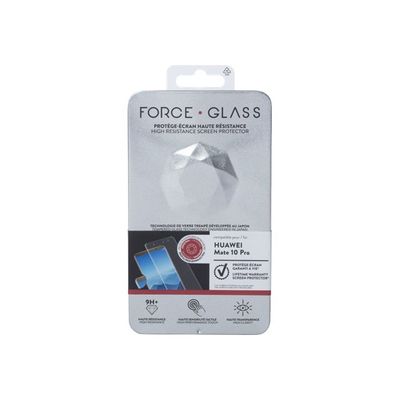 3571211385011-Force Glass - protection d'écran - verre trempé pour Huawei Mate 10 Pro-Avant-2