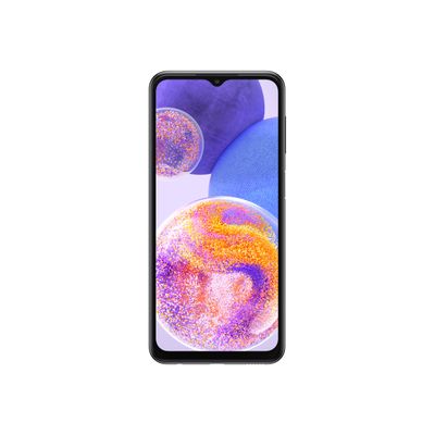 8806094534061-Samsung Galaxy A23 - Smartphone - 5G - 64 Go - noir-Avant-0