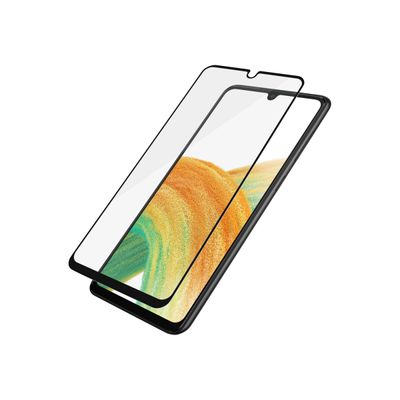 5711724072918-PanzerGlass - protection d'écran - verre trempé pour Galaxy A33 5G-Angle droit-0