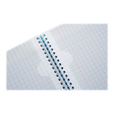3037923766017-Clairefontaine Koverbook - cahier de notes - A4 - 80 feuilles-Gros plan-10