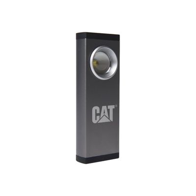5420071504767-CAT - Lampe de poche ultra fine avec faisceau projecteur - LED-Angle gauche-1