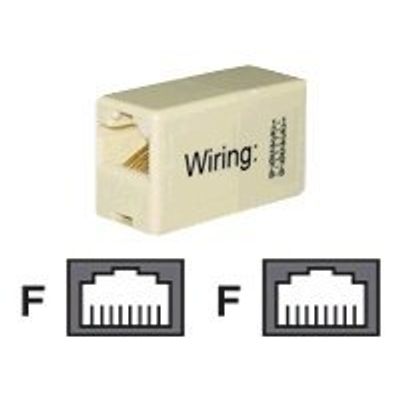 3700224715182-MCL Samar - coupleur RJ45 droit-Image du produit-0