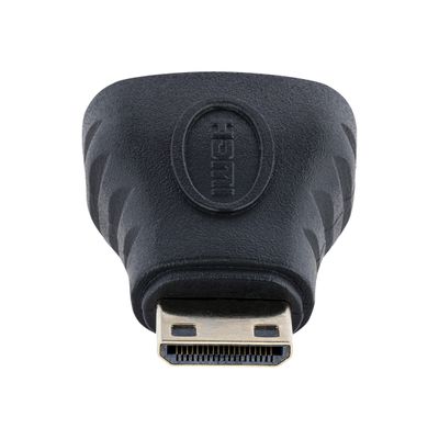 0065030848527-StarTech.com - Adaptateur HDMI (F) vers Mini HDMI (M) - noir-P_501361_3-2