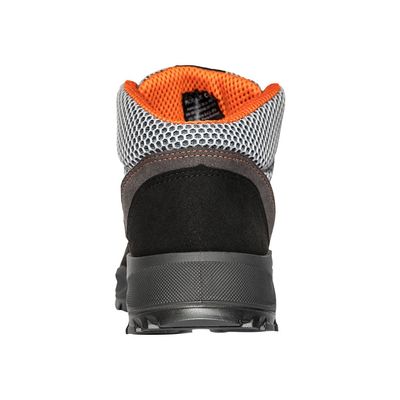 3371820271121-Chaussures de sécurité montantes noir H/F OB PARULO 47-Arrière-3