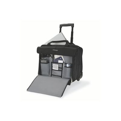 2012346016865-Kensington SP100 15.4 Classic Roller - sacoche pour ordinateur portable-Angle droit-3