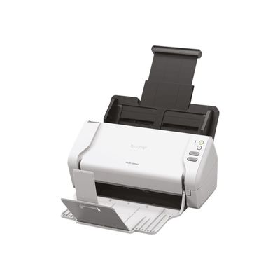 4977766776684-Brother ADS -2200 - scanner de documents A4 - 600 ppp x 600 ppp - 35ppm-Angle droit-0