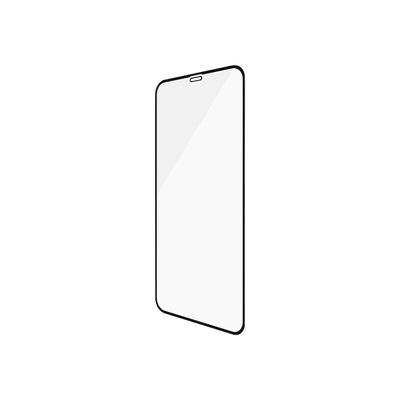 5711724026652-PanzerGlass Case Friendly - Verre trempé pour iPhone XR/11-Angle droit-0