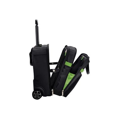 4002432105649-Leitz Complete Smart Traveller - Valise verticale - noir-Gauche-6