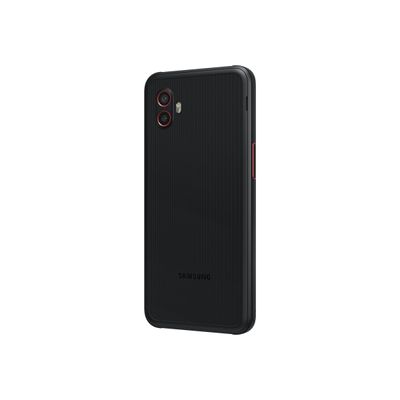 8806094373486-Samsung Galaxy Xcover 6 Pro - Smartphone - 5G - 128 Go - noir-Arrière-4