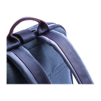8032572185542-Nava Flat Medium - Sac à dos plat pour ordinateur portable 15,6" - bleu/rouge-Gros plan-3