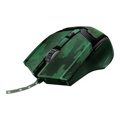 8713439227932-Trust GXT 101 - souris gaming filaire - vert-Arrière-2