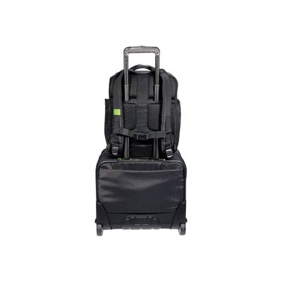 4002432105618-Leitz Smart Traveller - Sac à dos pour ordinateur portable - 15,6" - noir-Arrière-1
