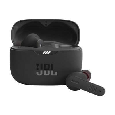 6925281993176-JBL TUNE 230NC TWS - écouteurs sans fil avec micro - à réduction de bruit - noir-Avant-3