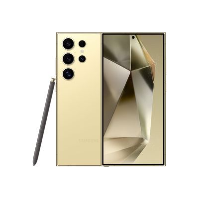 8806095308708-Samsung Galaxy S24 Ultra - Smartphone - 12/512 Go  - 5G - titanium jaune-Multi-angle-6