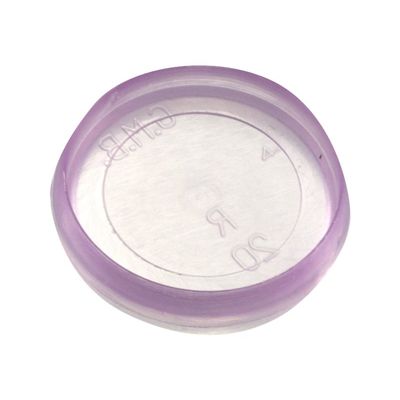 5412831320069-ATOMA - extension pour reliure - violet transparent (pack de 24)-Avant-0